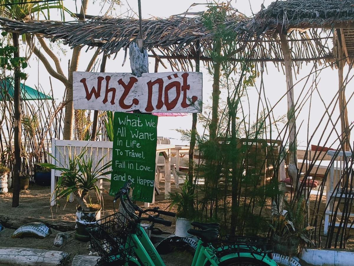 Pemenang Why Not Bar And Bungalows #2 מראה חיצוני תמונה